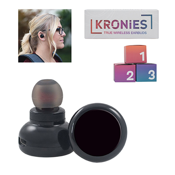 Kronies™ True Wireless Earbuds, D1-OR2511