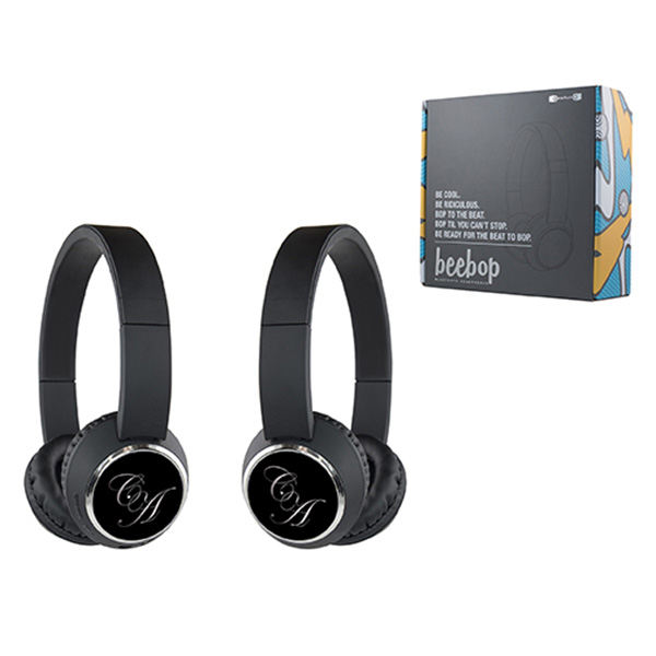 Beebop™ Wirless Headphones, D1-OR2802