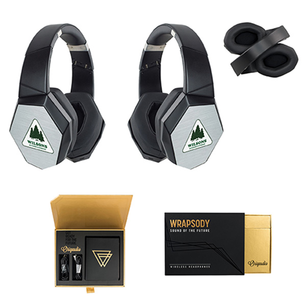 Wrapsody™ Wireless Headphones, D1-OR2823 Wrapsody™ Wireless Headphones, D1-OR2823