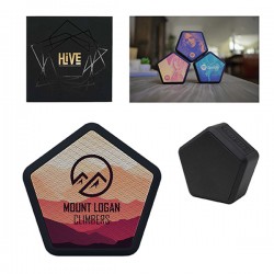 Hive™ True Wireless Portable Surround Sound Speaker, D1-OR2308