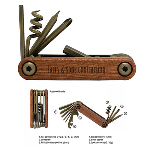 Finley Mill Multi-Tool™, D1-OR1451