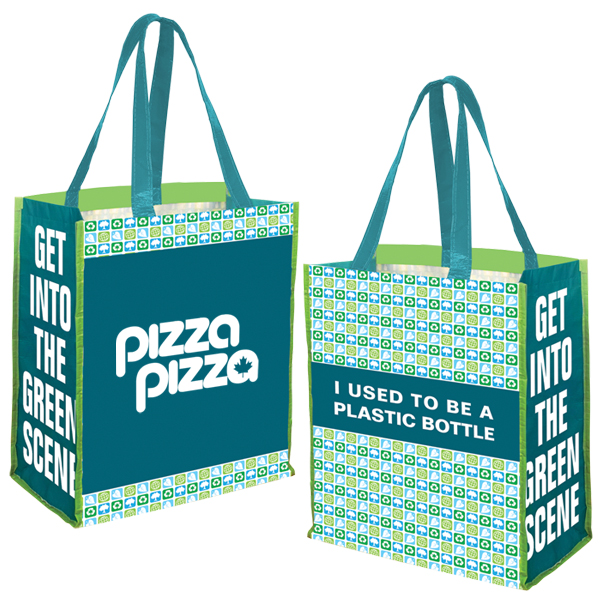 Pet Preprinted Jumbo Grocery Tote, D1-RE6944