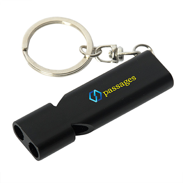Patrol Key Chain Whistle, D1-KC9440