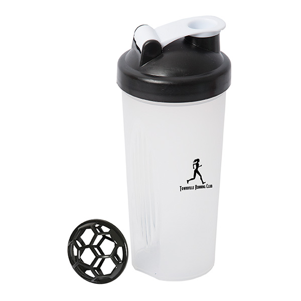 Cross-Trainer Max 600 ml (20 fl oz) Large Shaker Bottle, D1-WB8785