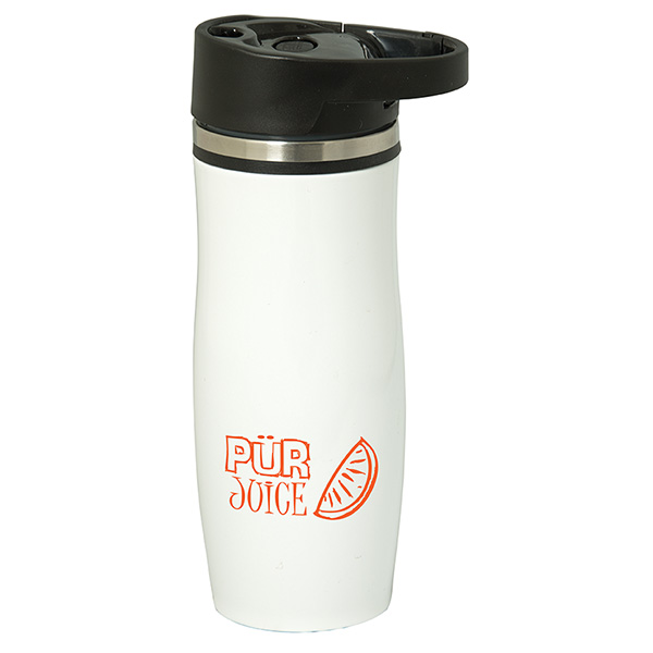 Gistel 450 ml (13.5 fl oz) with Carabiner Lid, D1-WB9209 Gistel 450 ml (13.5 fl oz) with Carabiner Lid, D1-WB9209