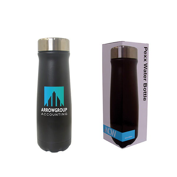 Pexx 600 ml (20 fl oz) Bottle, D1-WB9703