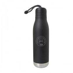 Burble 500 ml (17 fl oz) Stainless Steel Bottle, D1-WB9721