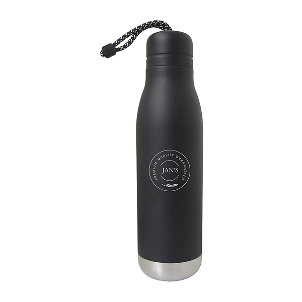 Burble 500 ml (17 fl oz) Stainless Steel Bottle, D1-WB9721 Burble 500 ml (17 fl oz) Stainless Steel Bottle, D1-WB9721