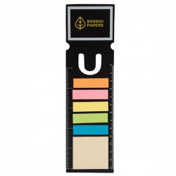 Rectangle Book Mark with 150 Sticky Notes, D1-DA8427
