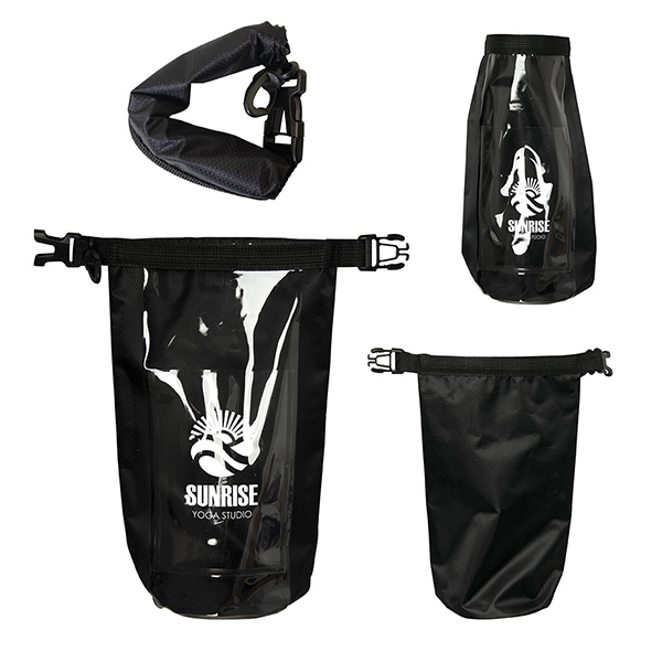 Backpaddle 2L Waterproof Wet/Dry Bag, D1-TG9651