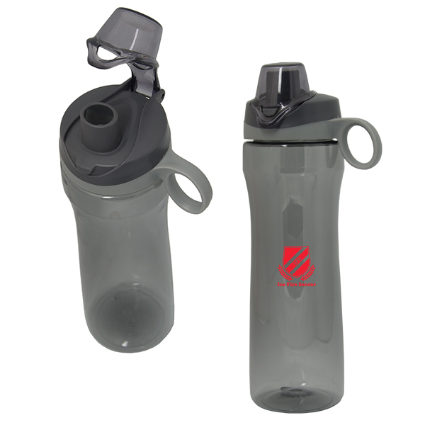 Bench Presser Tritan™ 750 ml (25 fl oz) Water Bottle, D1-WB6995