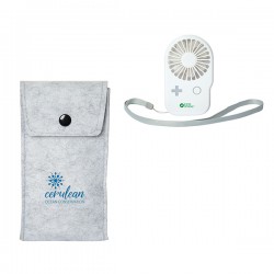 Zonda Rechargeable Usb Fan, D1-CU9626