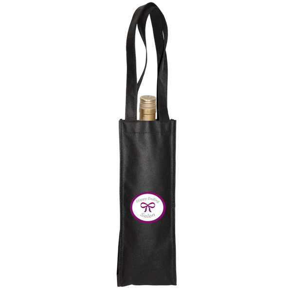 Non Woven Wine Tote, D1-NW5387