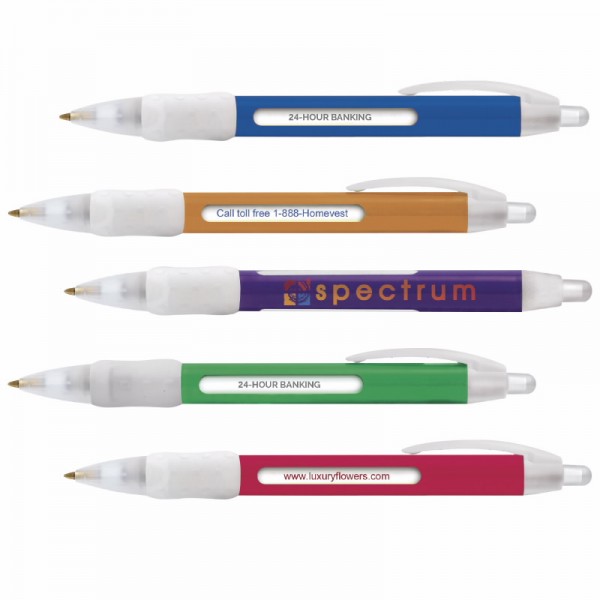 BIC WideBody Message Pen Colors, B1-CSWBMESB