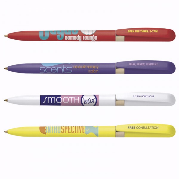 BIC Pivo Gold Pen, B1-TWPG BIC Pivo Gold Pen, B1-TWPG