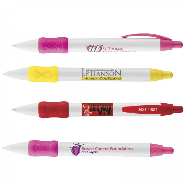 BIC WideBody Design Grip Pen, B1-CSWBDG