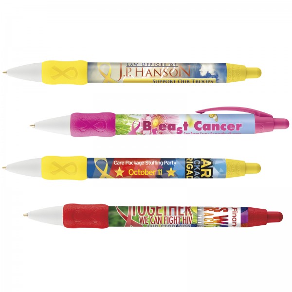 BIC Digital WideBody Design Grip Pen, B1-DCWBDG