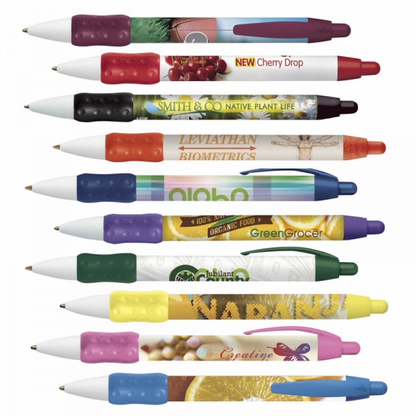 BIC Digital WideBody Color Grip Pen, B1-DCWBCG