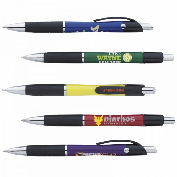 BIC Emblem Color Pen, B1-EMBC