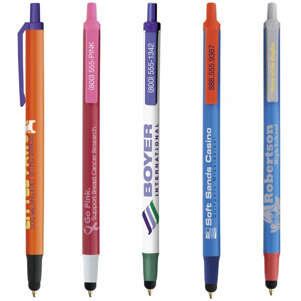 BIC Clic Stic Stylus Pen, B1-CSSTY