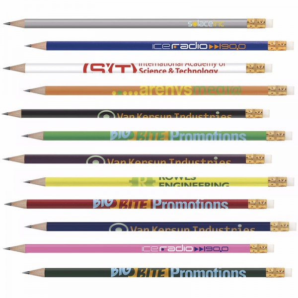 BIC Pencil Solids, B1-BPS