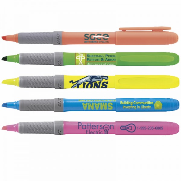 BIC Brite Liner Grip, B1-BLG BIC Brite Liner Grip, B1-BLG