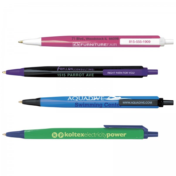 BIC Tri-Stic Pen, B1-TS