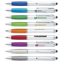 Tev Silver Stylus Pen, B1-55780