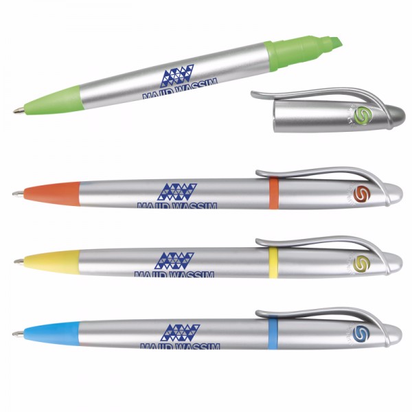 Souvenir Augusta Highlighter-Pen Combo, B1-55987