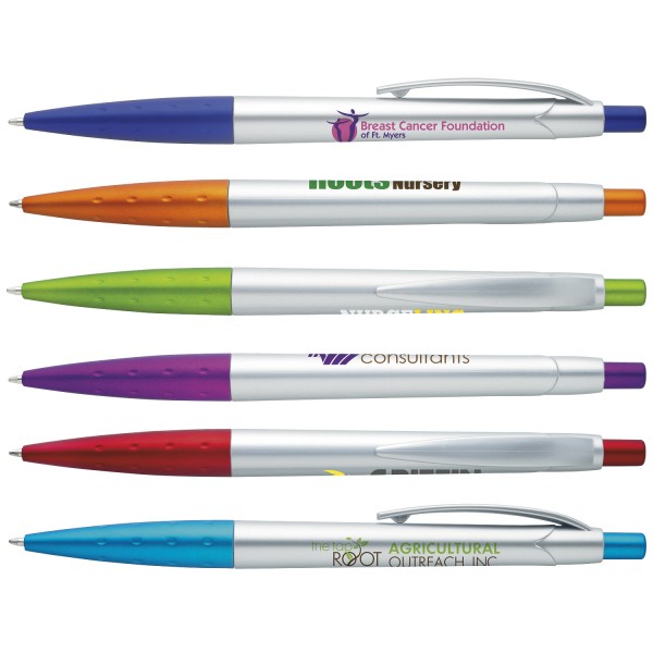 Flav Silver Pen, B1-55719 Flav Silver Pen, B1-55719