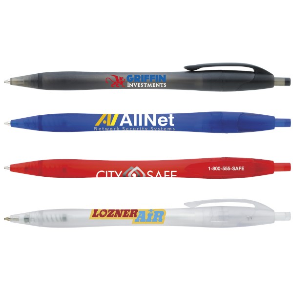 Frosted Dart Pen, B1-55663 Frosted Dart Pen, B1-55663