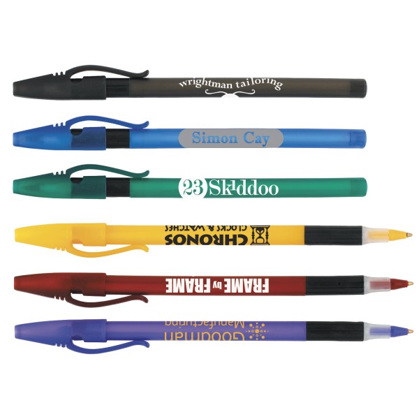Comfort Stick Frosted Pen, B1-55128