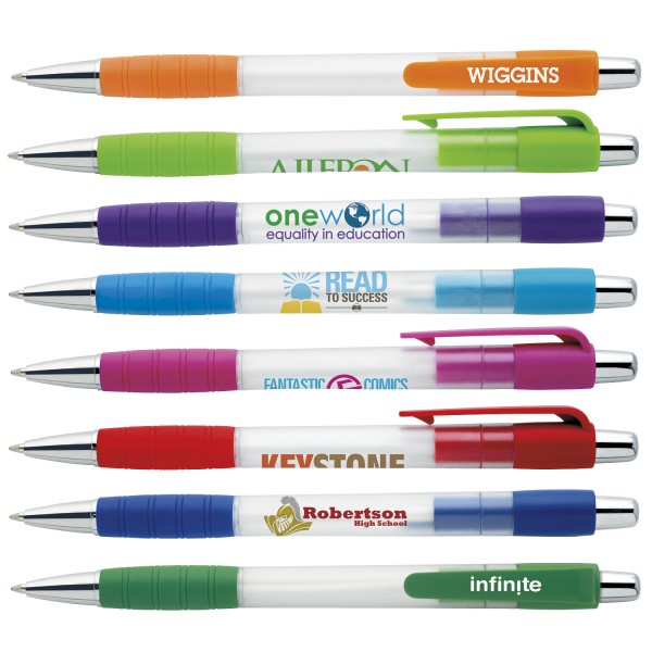 Frosted Element Pen, B1-55724 Frosted Element Pen, B1-55724