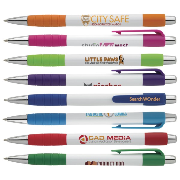 White Element Pen, B1-55575