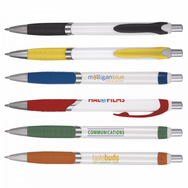 White Epiphany Pen, B1-55576