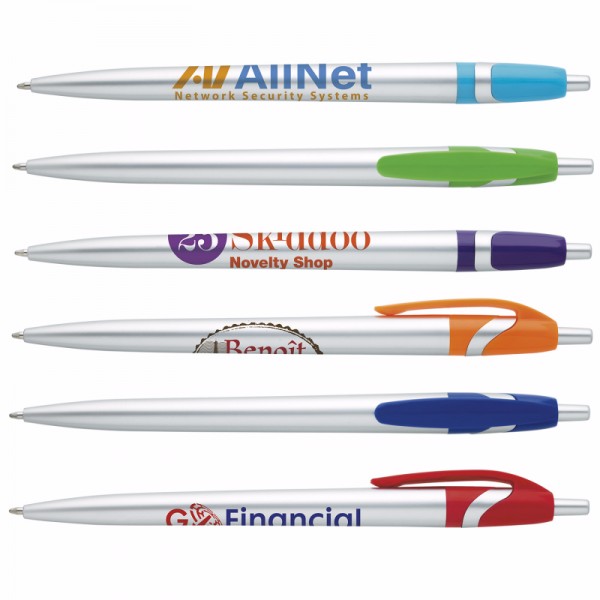 Electro Silver Pen, B1-55723 Electro Silver Pen, B1-55723