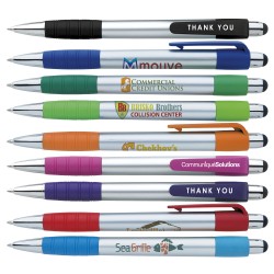 Silver Element Stylus Pen, B1-55741