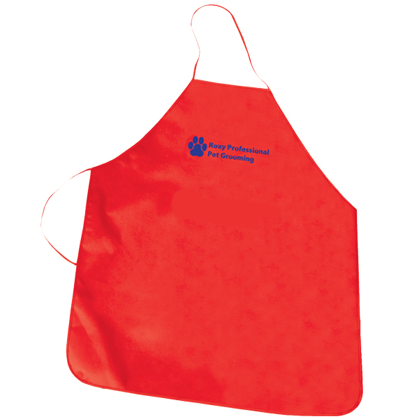 Non Woven Promotional Apron, D1-NW4477