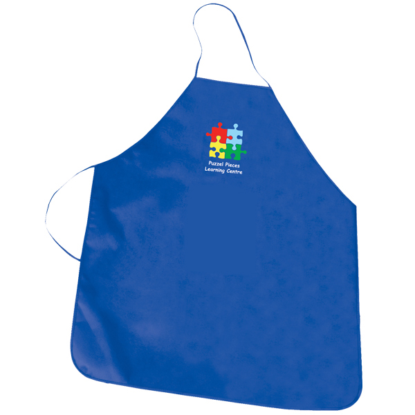 Non Woven Promotional Apron, D1-NW4477