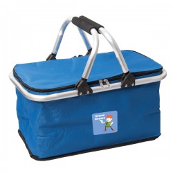 Family Snacker Picnic Basket, D1-PC8693 Family Snacker Picnic Basket, D1-PC8693