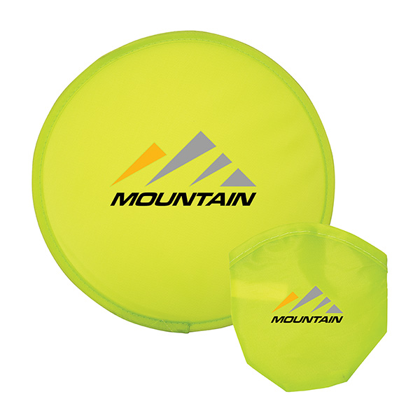 Lightweight Nylon Flyer with Nylon Pouch, D1-M0170