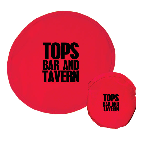 Lightweight Nylon Flyer with Nylon Pouch, D1-M0170