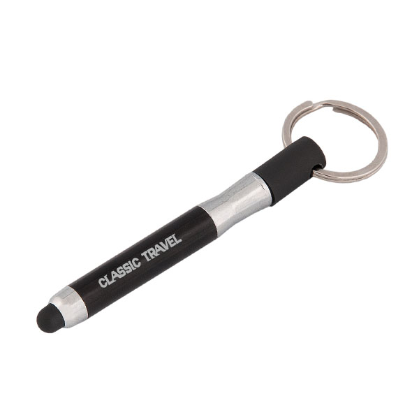 Mini Key Ring Stylus Pen, D1-PE8248 Mini Key Ring Stylus Pen, D1-PE8248