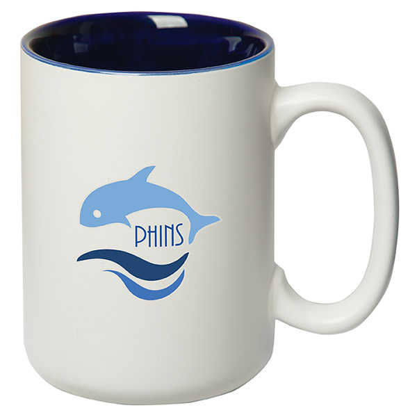 Café Craft 400 ml (13 fl oz) Stoneware Mug, D1-CM9038