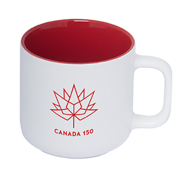 Bowery 400 ml (13.5 fl oz) Stoneware Mug, D1-CM9057