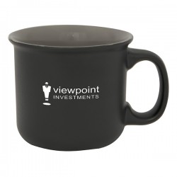 Parsumi Two-Tone 416 ml (14 fl oz) Stoneware Mug, D1-CM9058