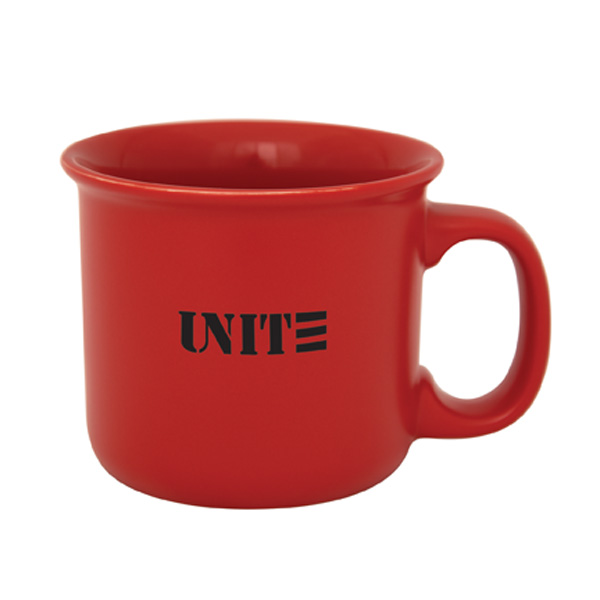 Parsumi Two-Tone 416 ml (14 fl oz) Stoneware Mug, D1-CM9058