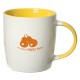 Koho 350 ml (12 fl oz) Mug with Coloured Handle, D1-CM9117