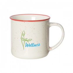 Beach House 350 ml (12 fl oz) Speckled Mug, D1-CM9275