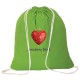 Cotton Drawstring Bag, D1-E8429